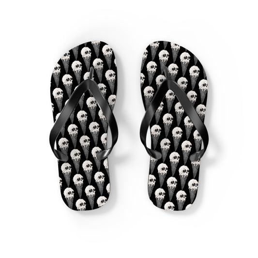 I Scream Flip Flops (Adults)