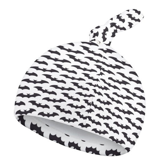 Bold Bat Baby Hats (Set of 2) - PRE ORDER