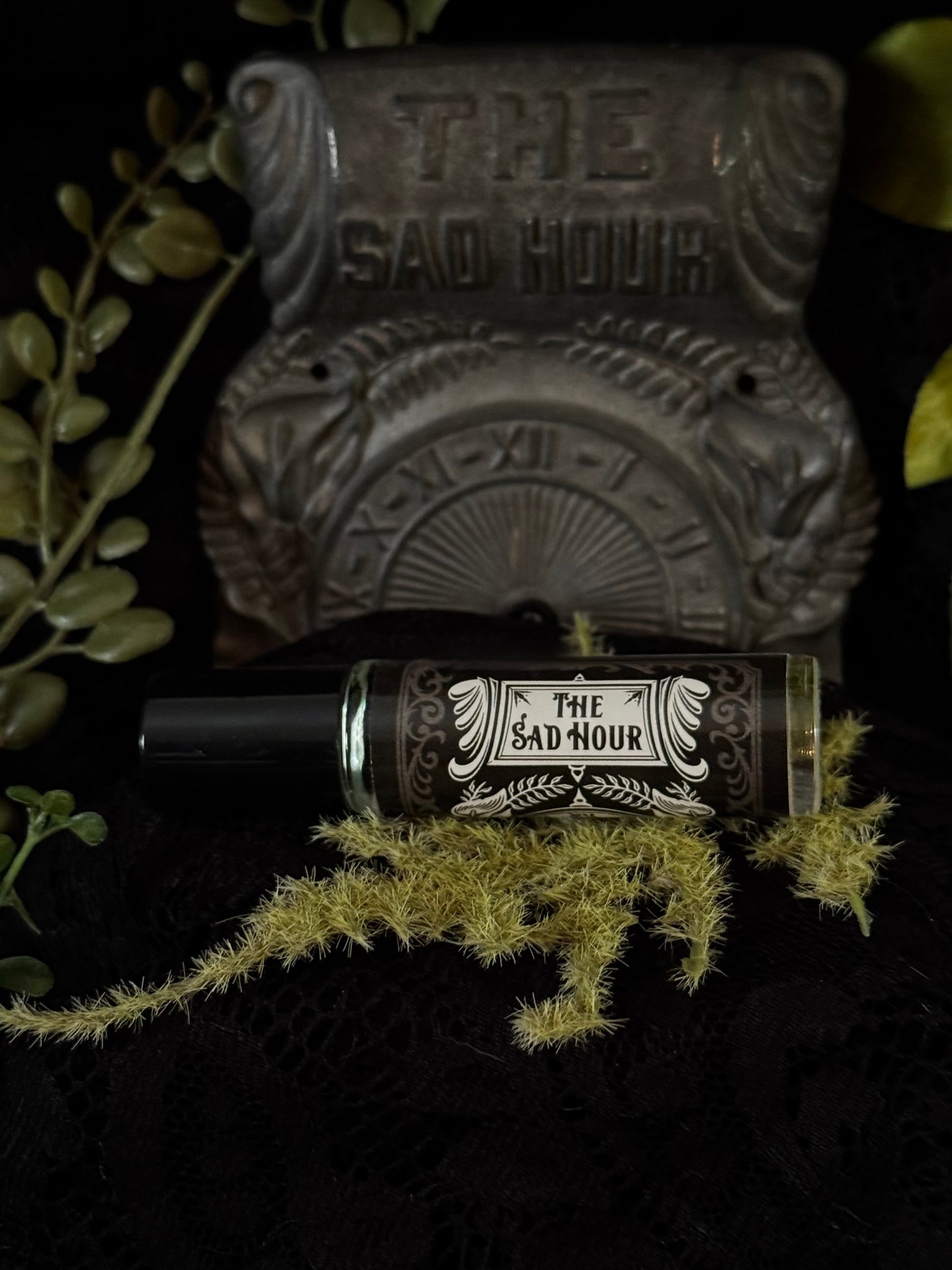 The Sad Hour (ferns & figs)