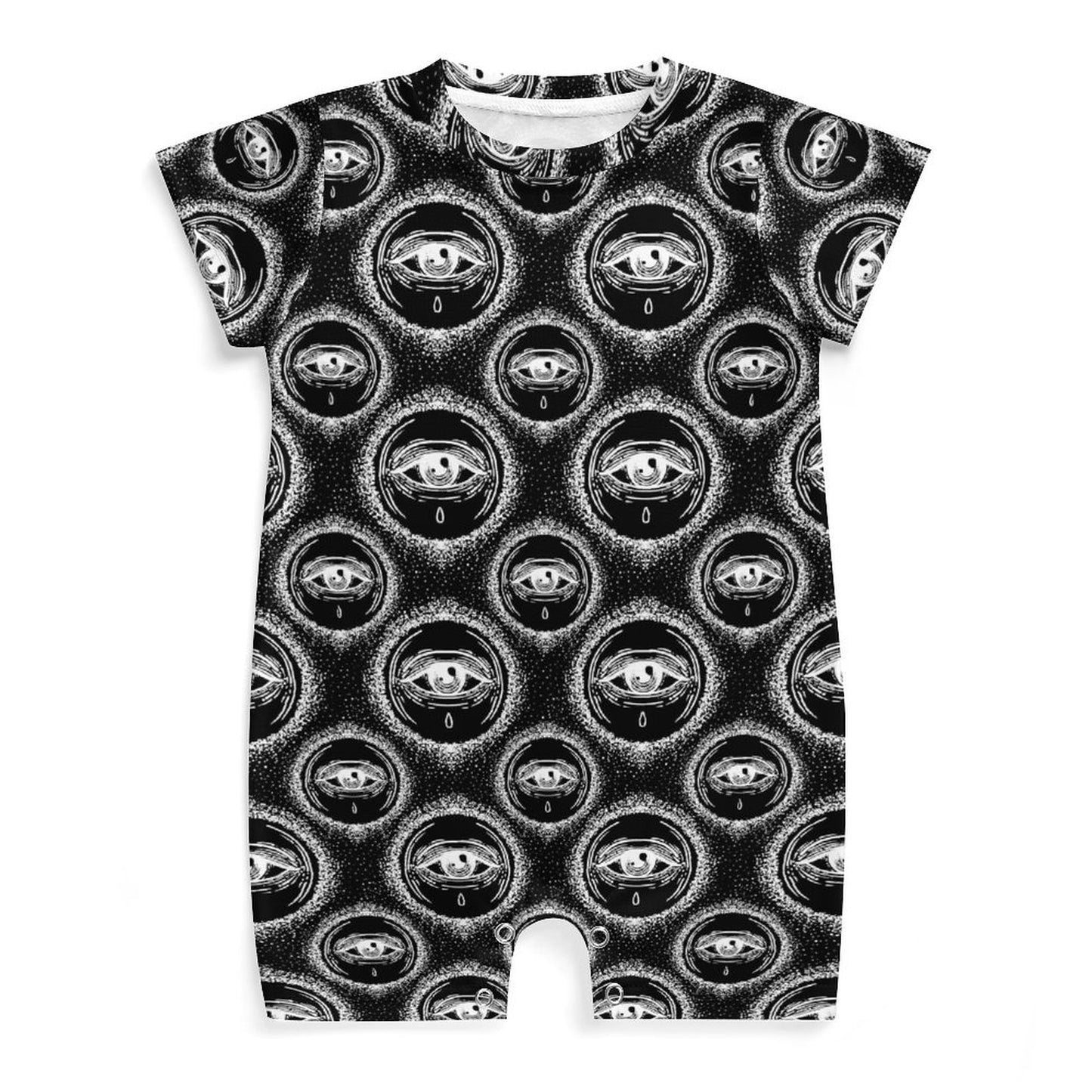 It'll End in Tears Romper (Babies/Toddlers) - PRE ORDER