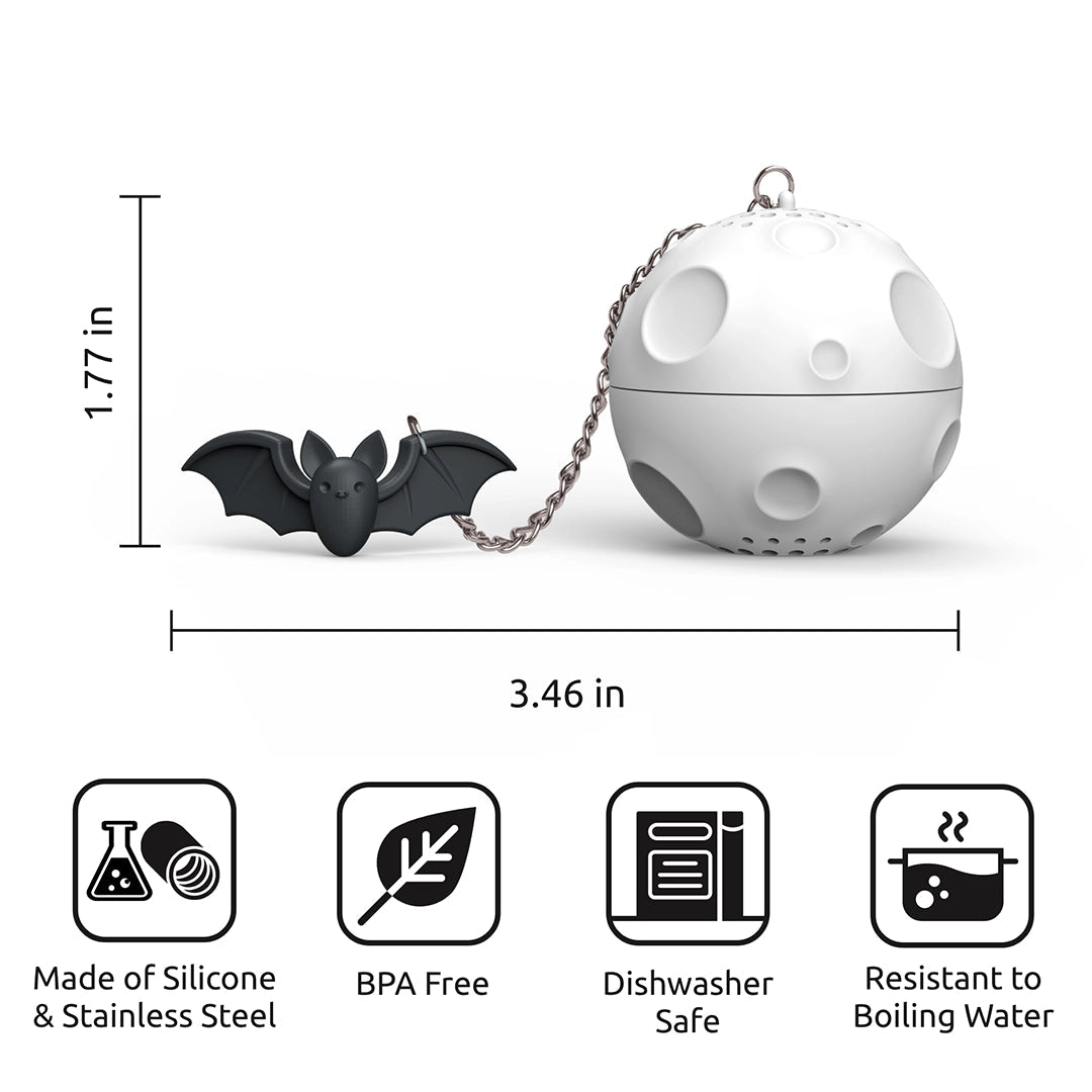Moonlit Tea Infuser