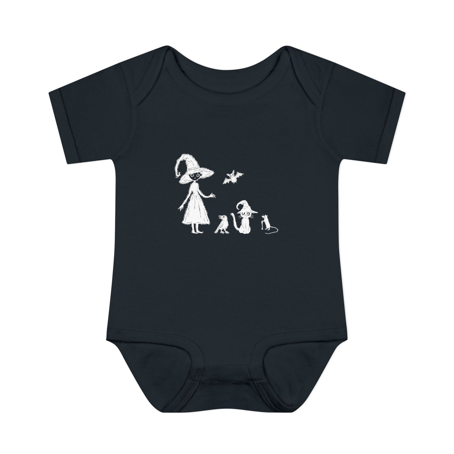 Witchy Crew Onesie (Babies/Toddlers)