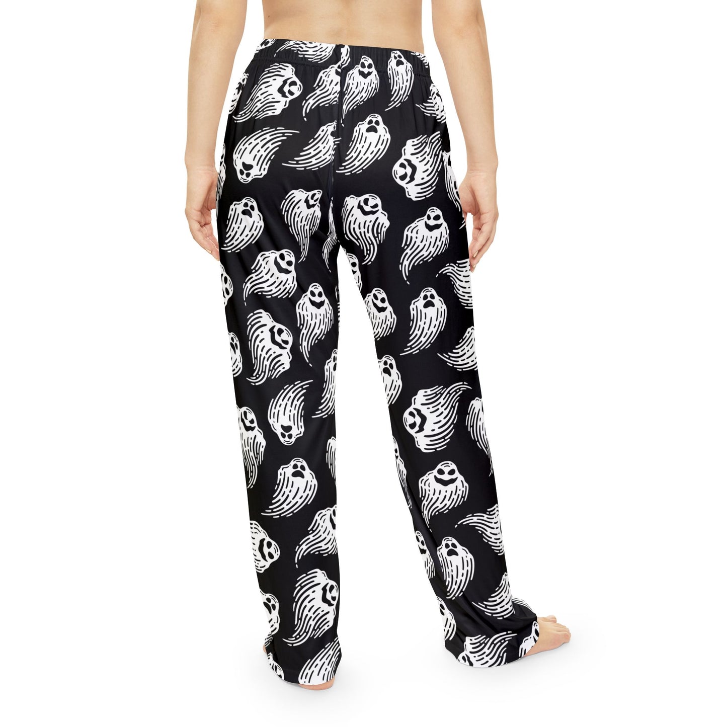 Ghostly Spirits Pajama Pants (Adults)
