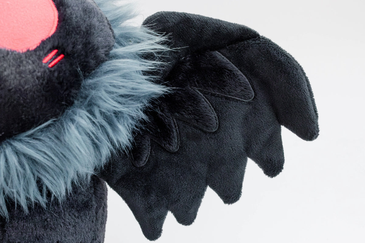Mothman Baby! Plushie