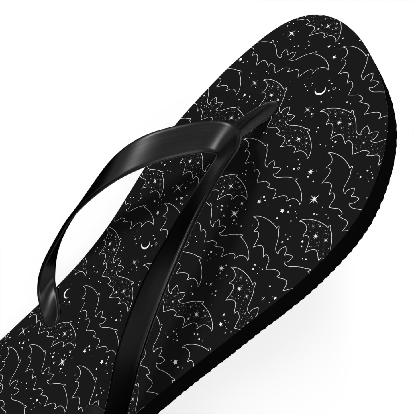 Celestial Bat Flip Flops (Adults)