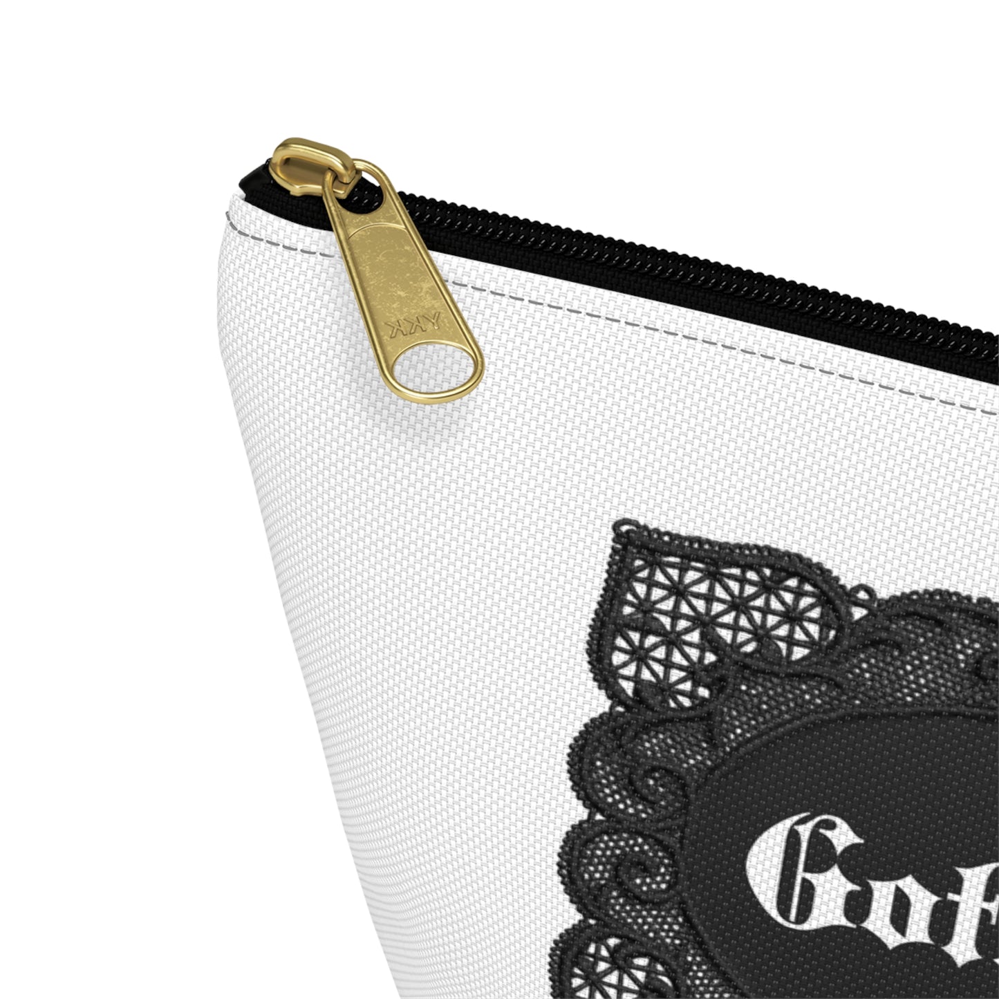 Goth Mom Elegant Make Up Pouch (2 Sizes)