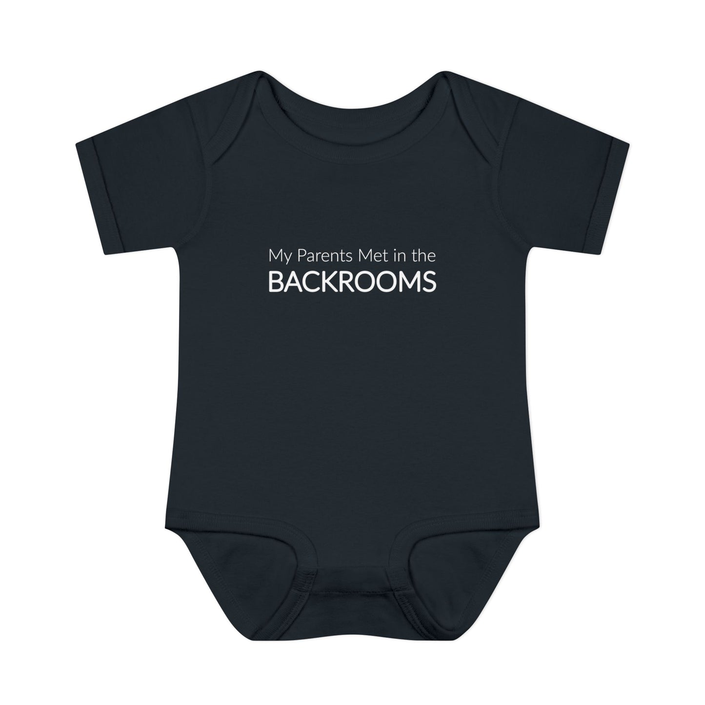 My Parents Met in the Backrooms (Babies/Toddlers)