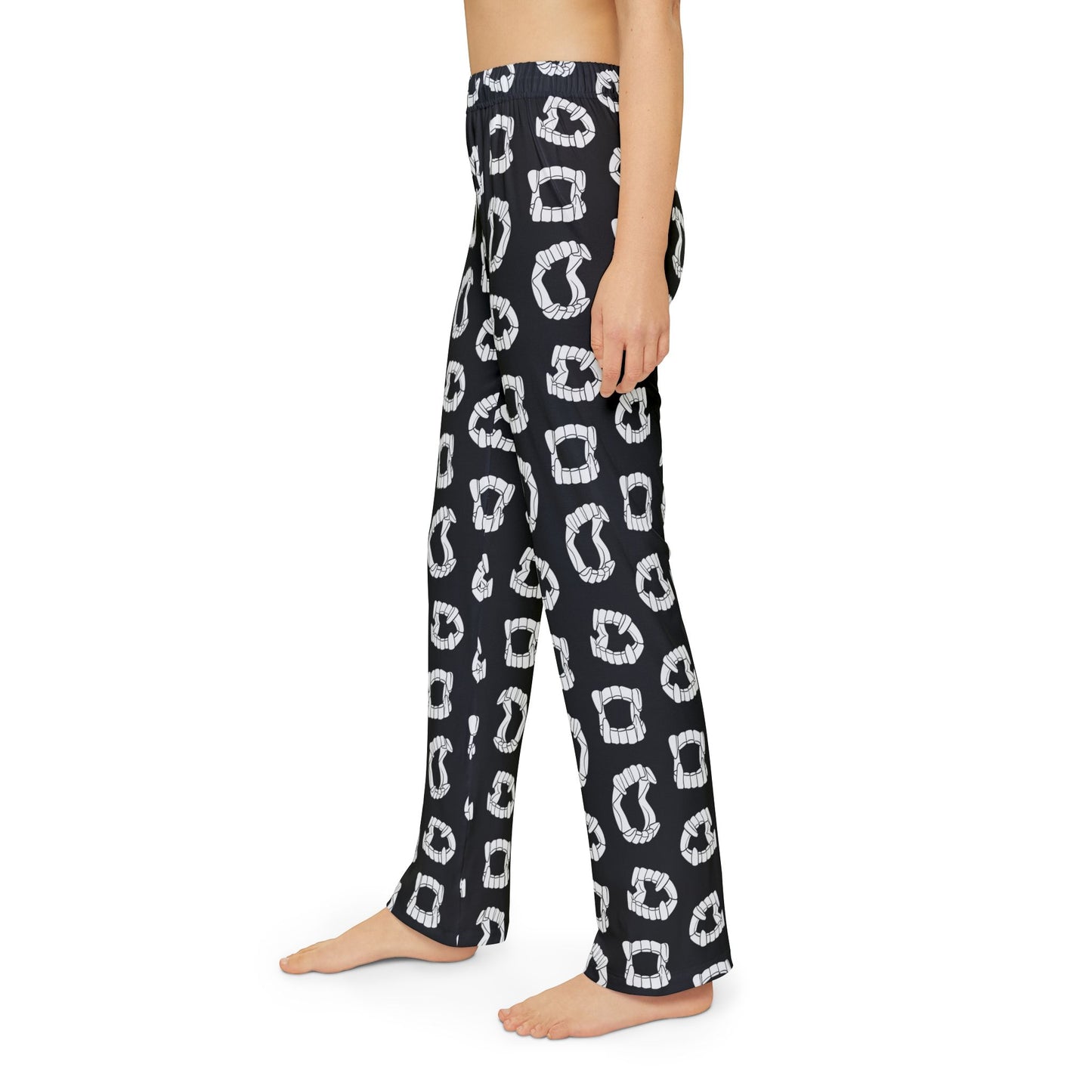 Vampire Teeth PJ Pants (Kids)