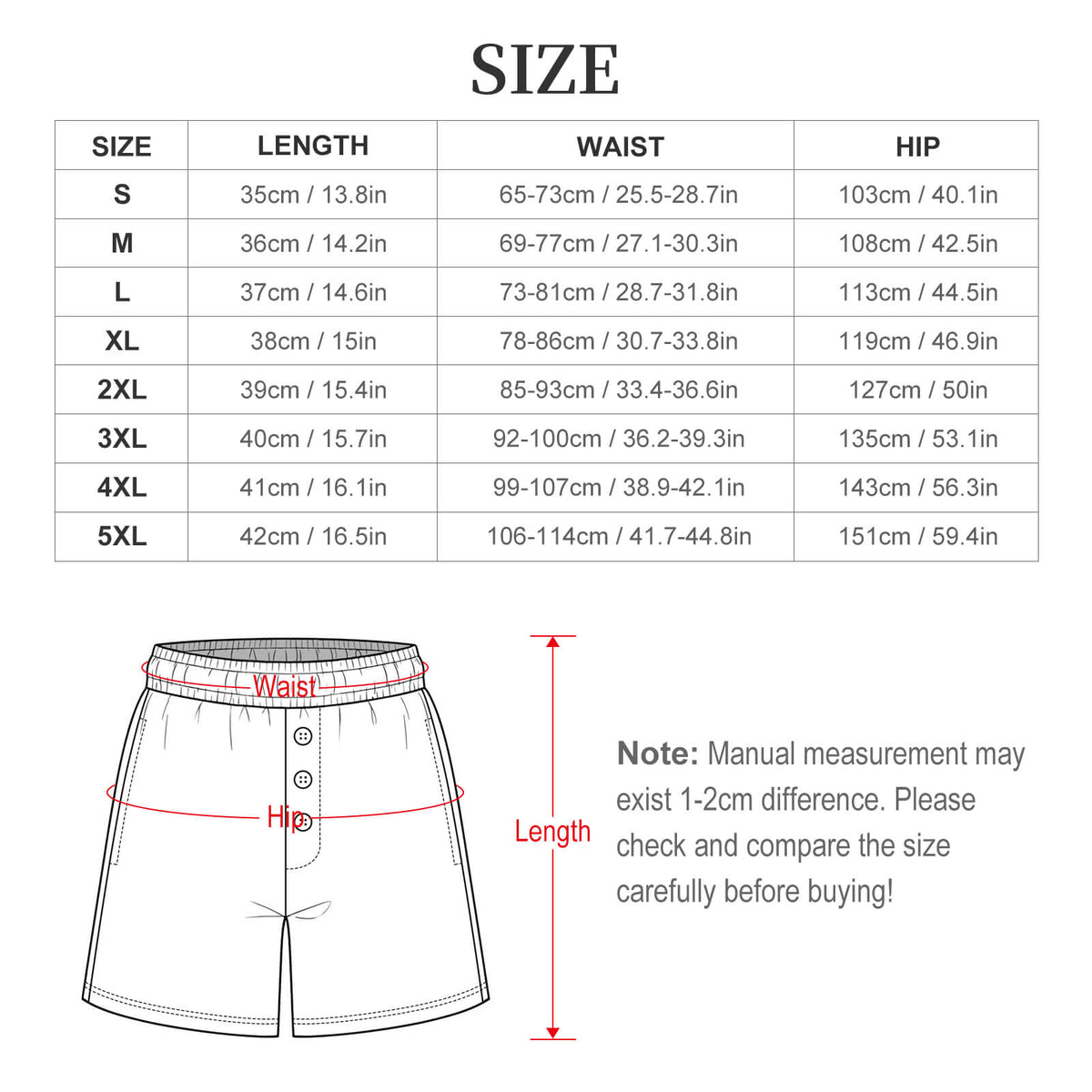 Goth Satin Pajama Shorts (Adults) - PRE ORDER