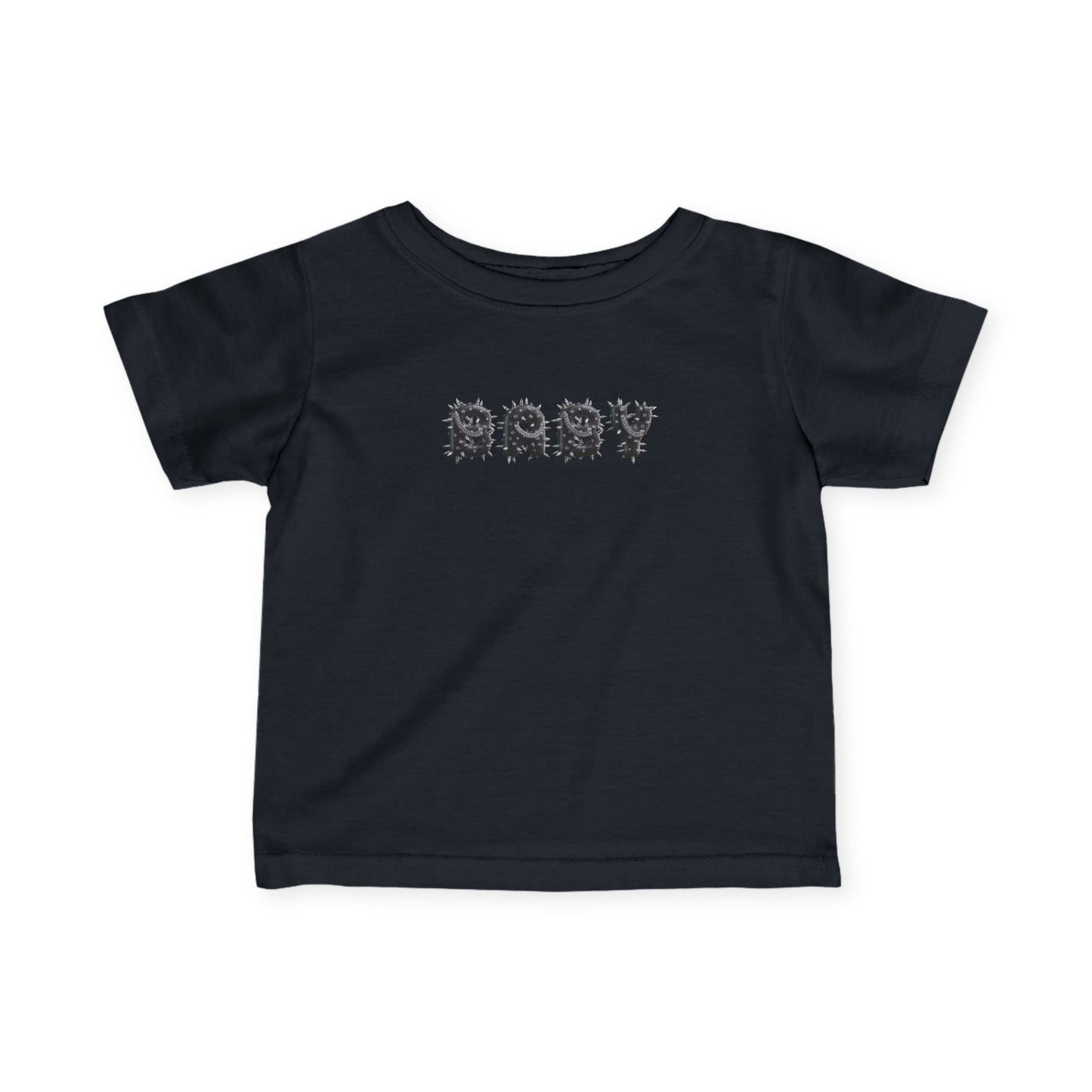 Metal Baby T-Shirt (Babies)
