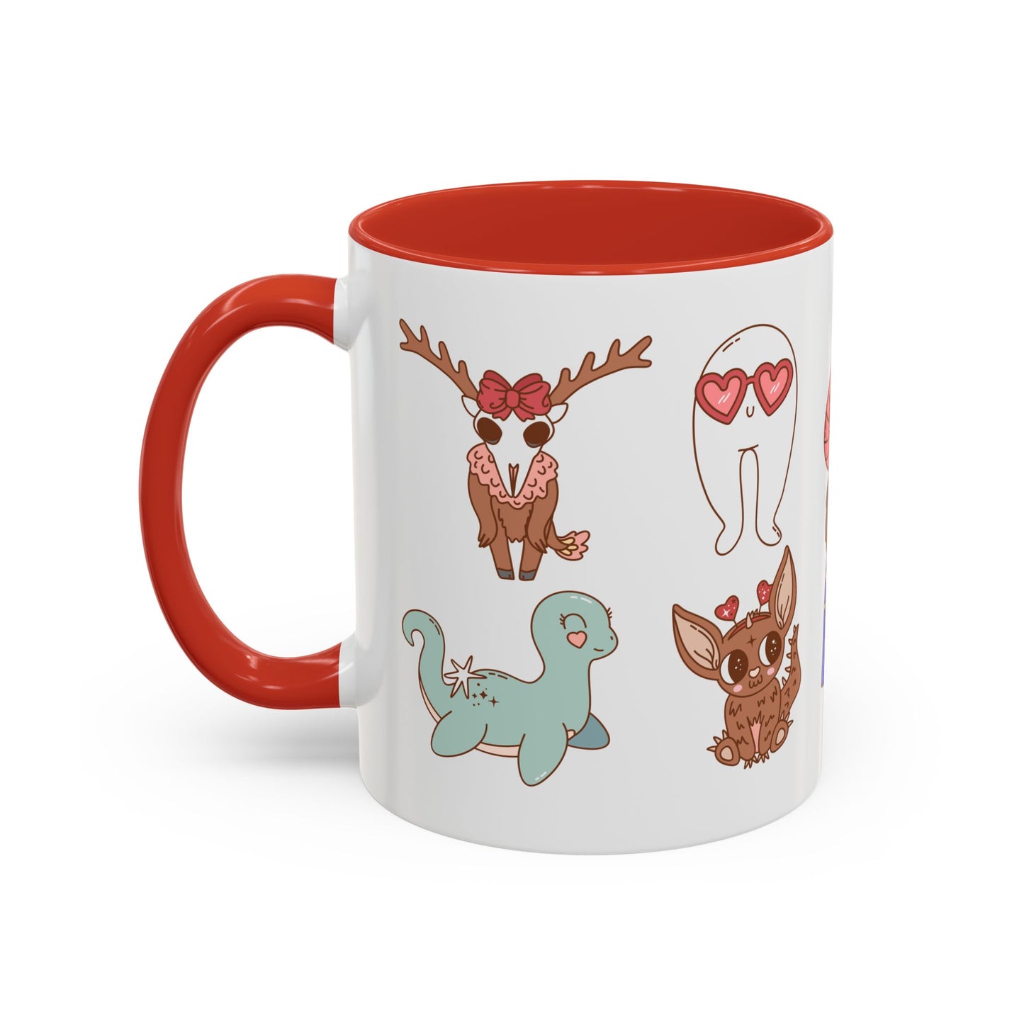Cryptid Cuties Mug (Multiple Sizes)