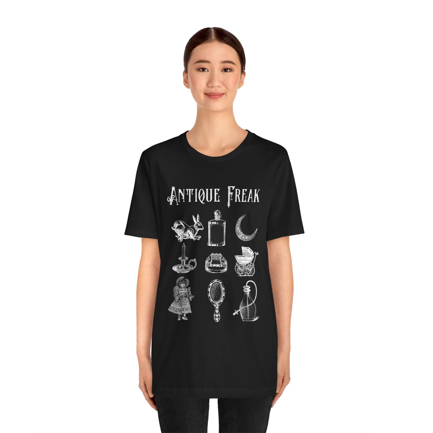 Antique Freak T-Shirt (Adults)