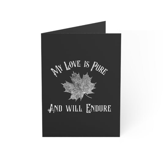 The Creature Valentine's Cards (1, 10, 30, and 50pcs)