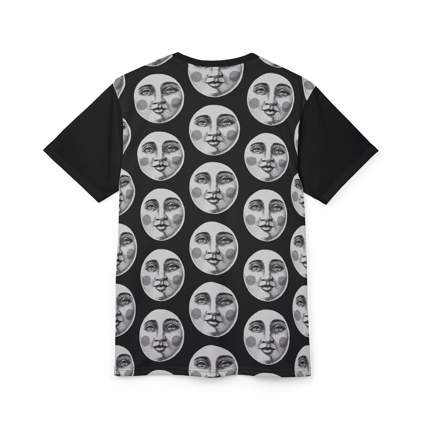 Victorian Moon Unisex Tee (Adults)