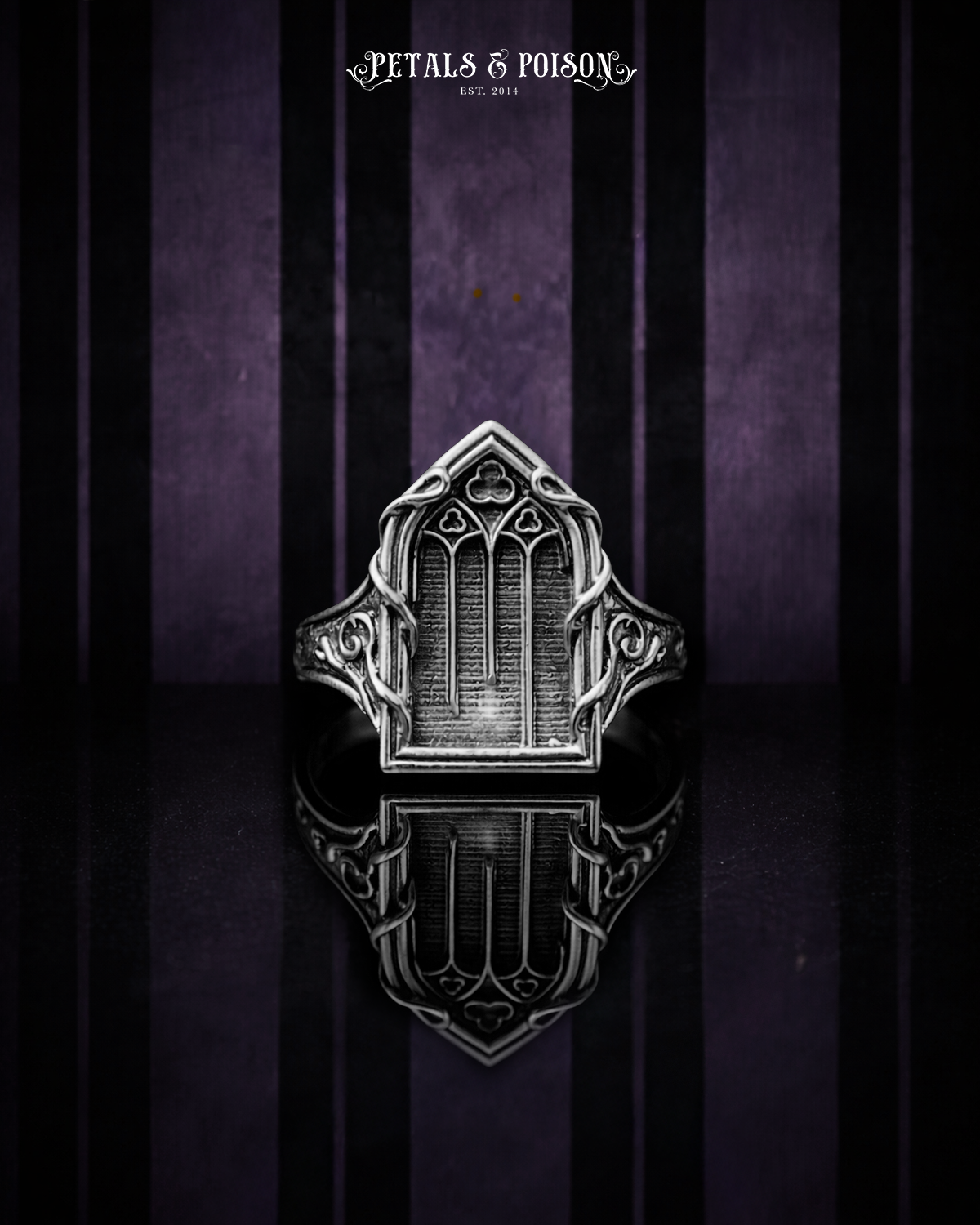 The "Gloomy Garden" Ring