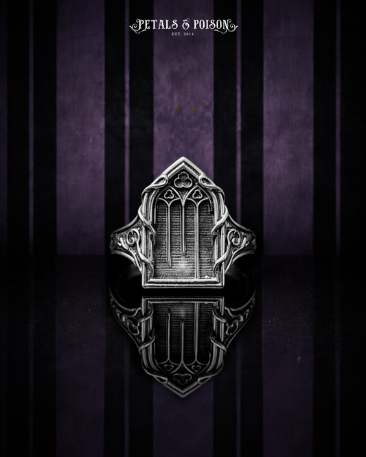 The "Gloomy Garden" Ring