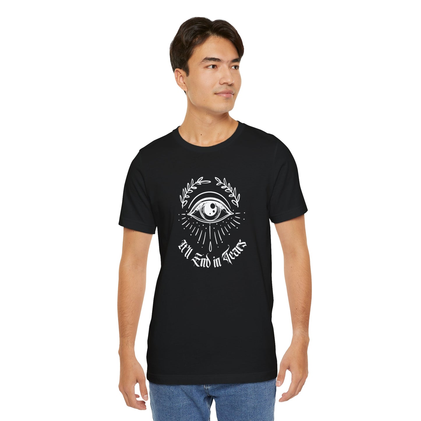 It'll End in Tears T-Shirt (Adults)