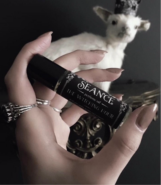 The Witching Hour (smoky chocolate)