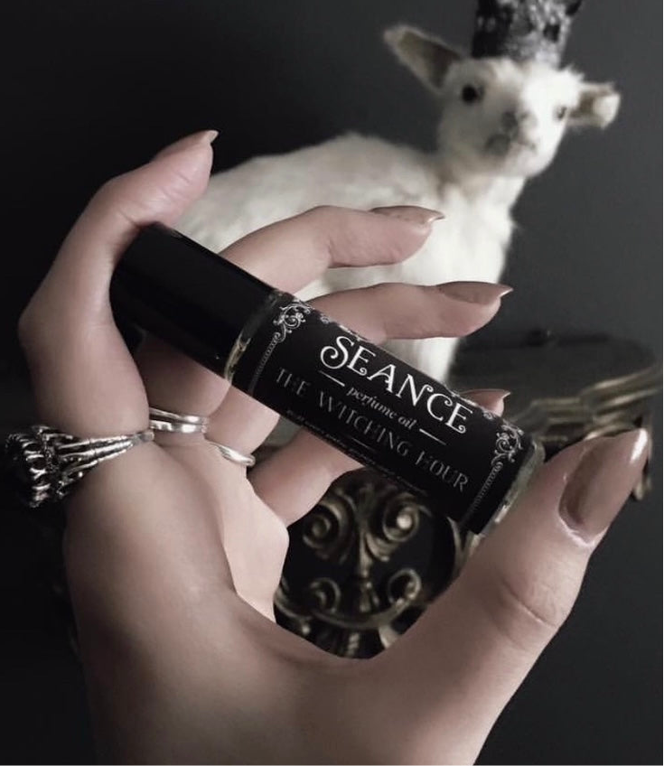 The Witching Hour (smoky chocolate)