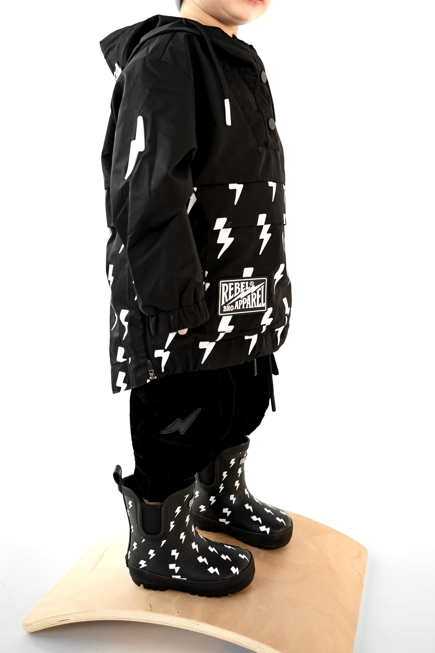 Classic Midi Rain Boot in Jagger
