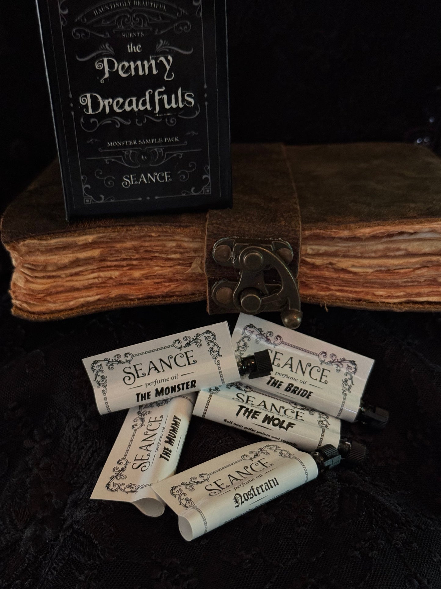 The Penny Dreadfuls sample pack