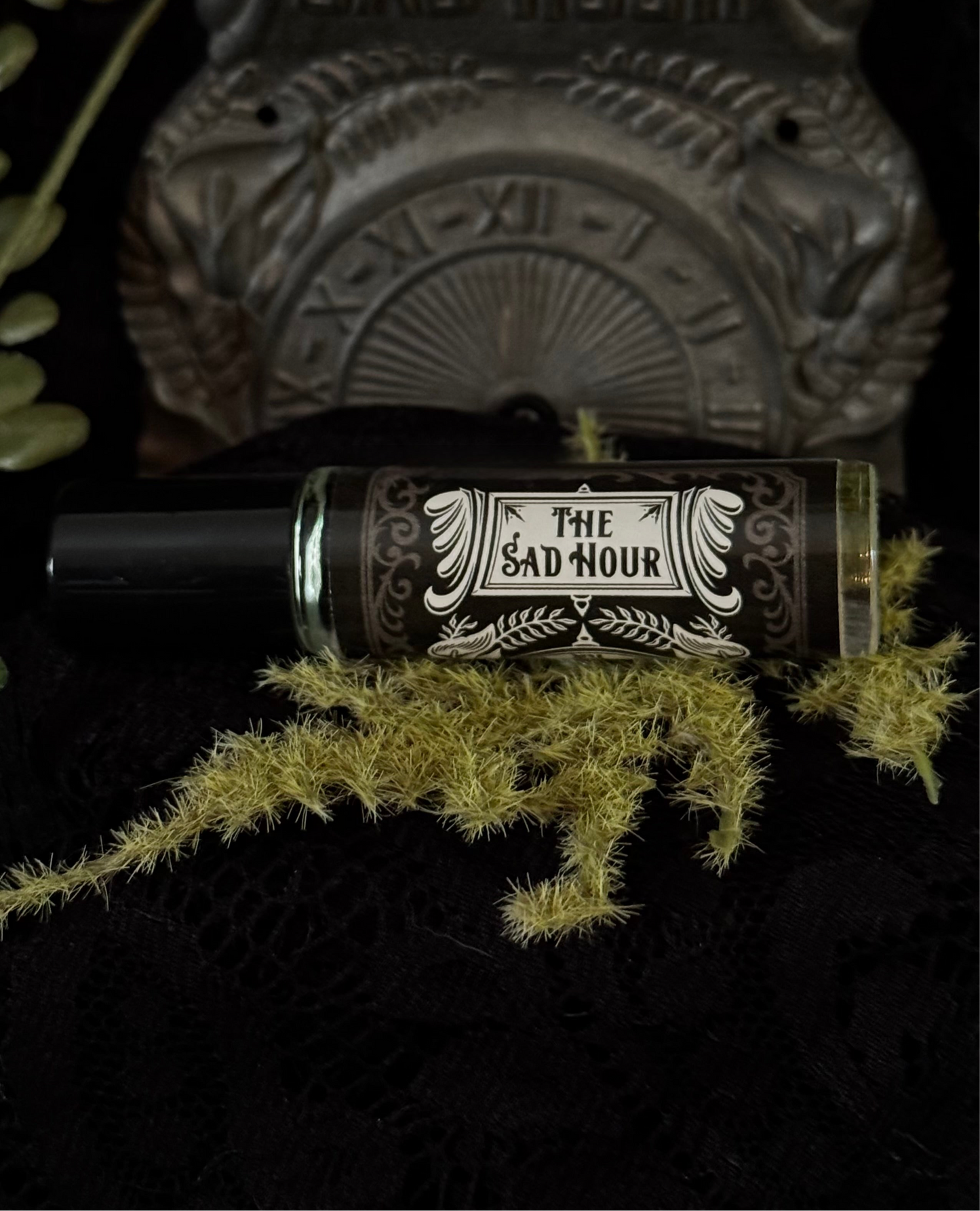 The Sad Hour (ferns & figs)