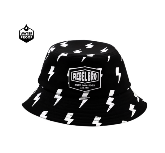 Hydro Bucket Hat in Jagger