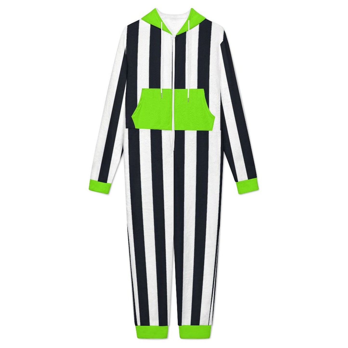 Showtime Flannel PJ Jumpsuit (Adults) - PRE ORDER