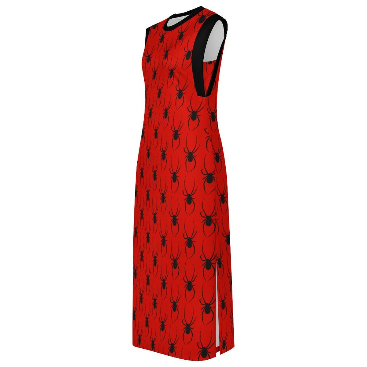 Slick Spidey Maxi Dress (Adults) - PRE ORDER
