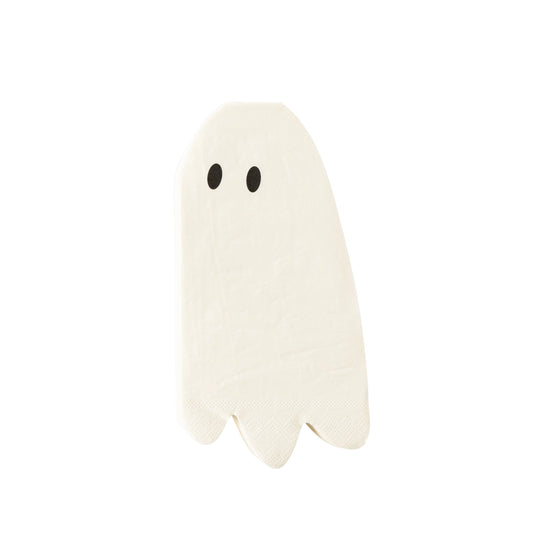 Ghost Paper Napkins