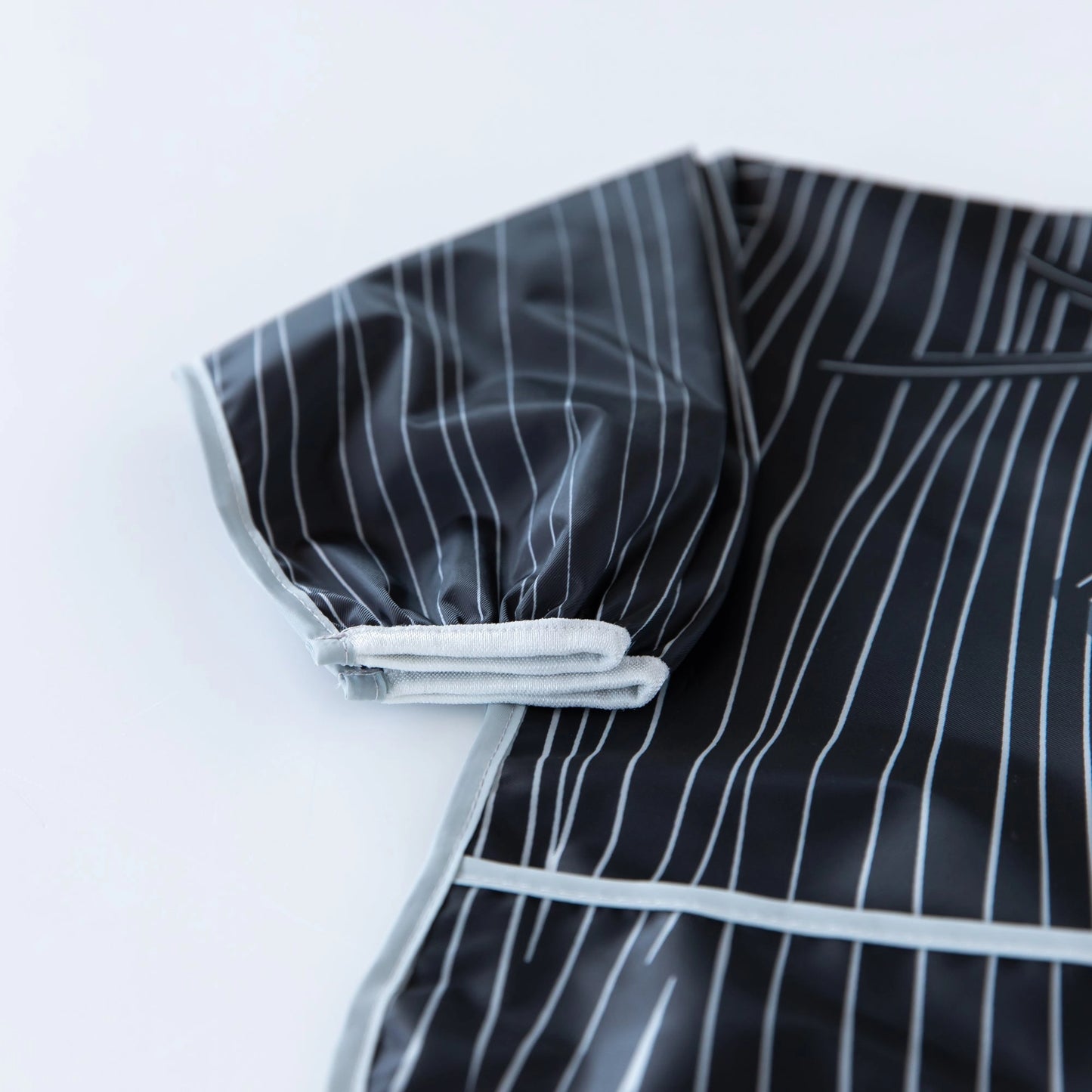 Jack Skellington Sleeved Bib Smock