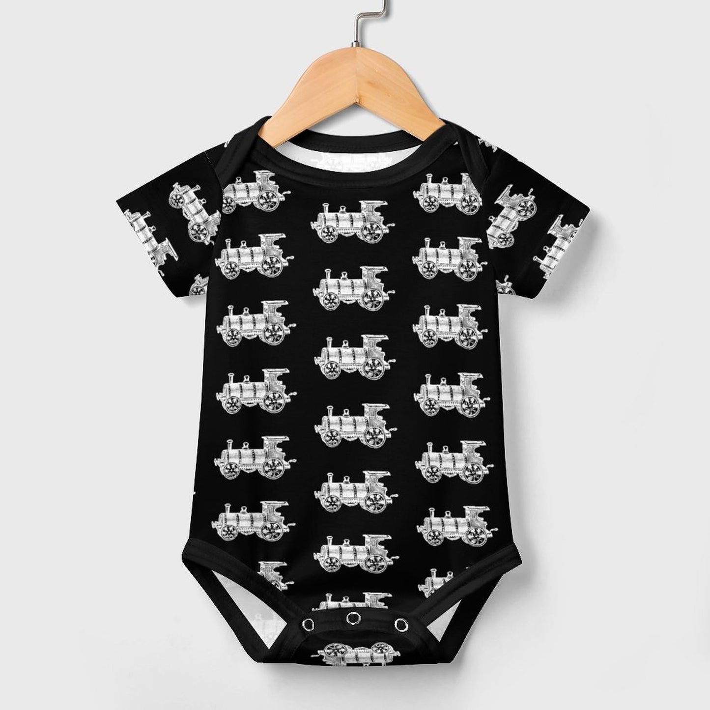 Victorian Train Onesie (Babies/Toddlers) - PRE ORDER