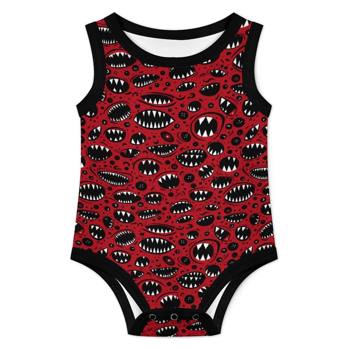 Monster Mash Tank Onesie (Babies/Toddlers) - PRE ORDER