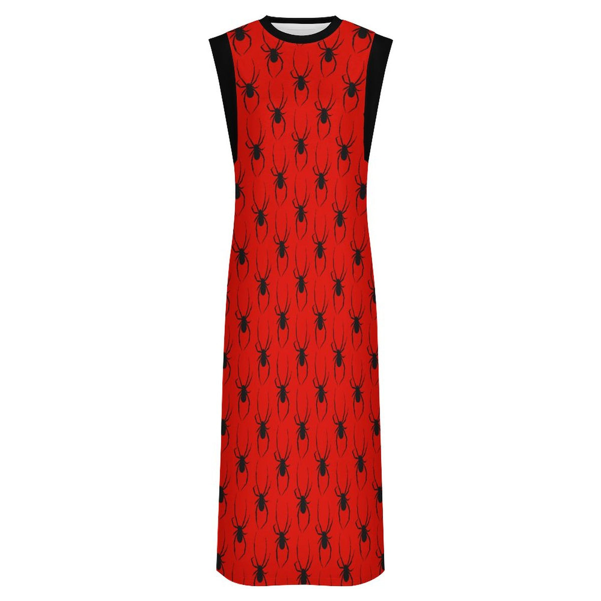 Slick Spidey Maxi Dress (Adults) - PRE ORDER