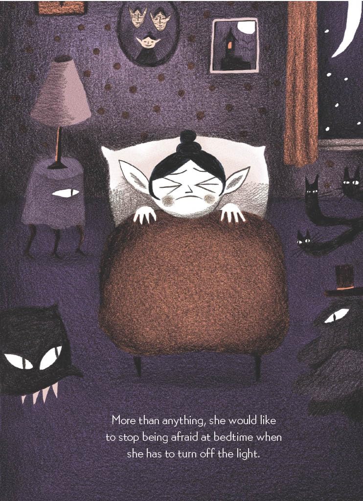 Vampire Girl Conquers the Night Book
