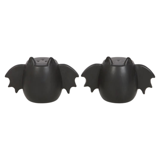 Bat Salt and Pepper Shakers