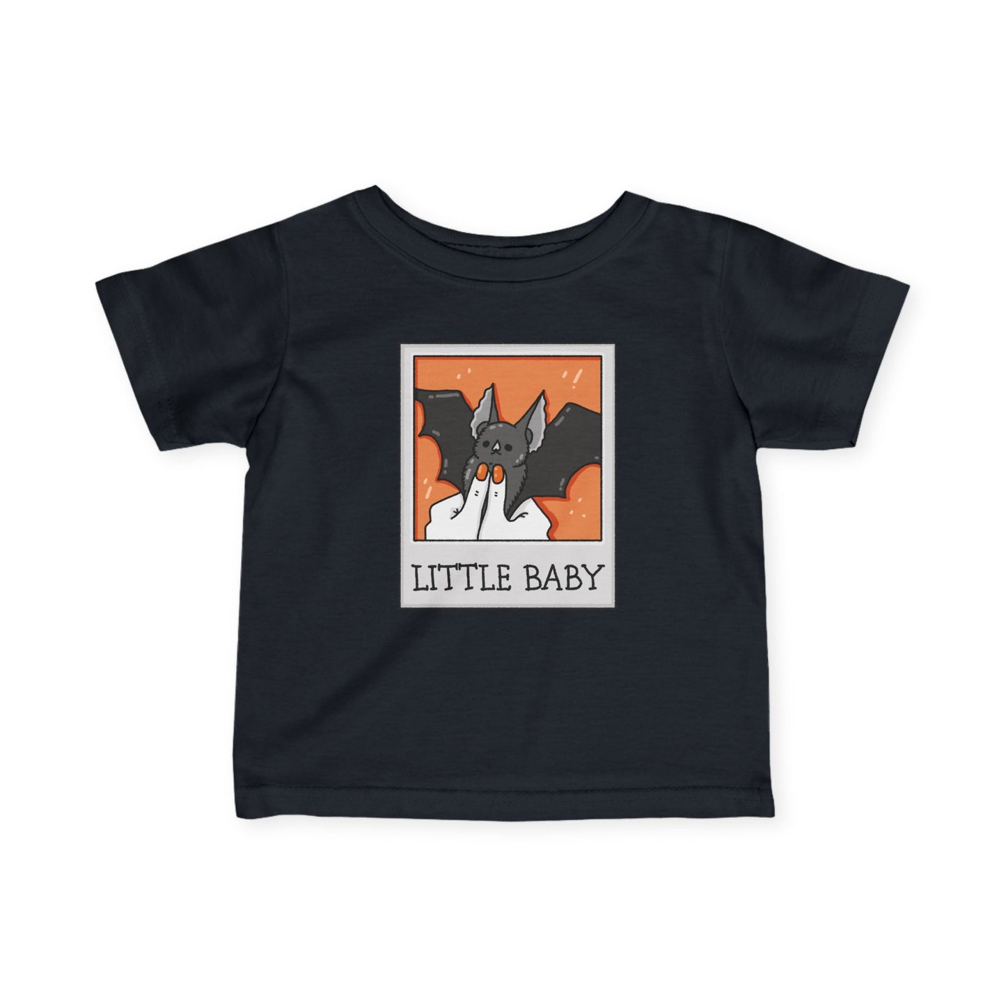Little Baby Bat T-Shirt (Babies/Toddlers)