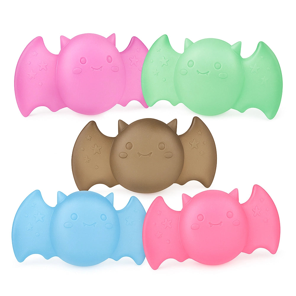 Super Duper Sugar Squisher Bat Stress/Fidget Toy (Multiple Colors)