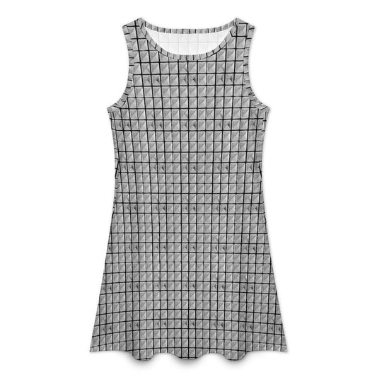 Studded A-line Dress (Adults) - PRE ORDER