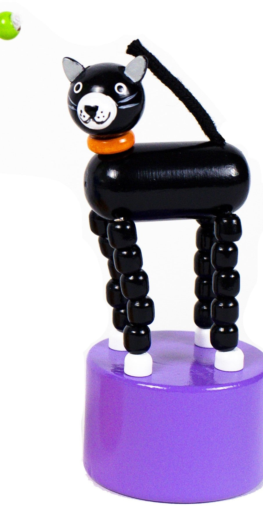 Spooky Friends Push Puppets (Multiple Characters)
