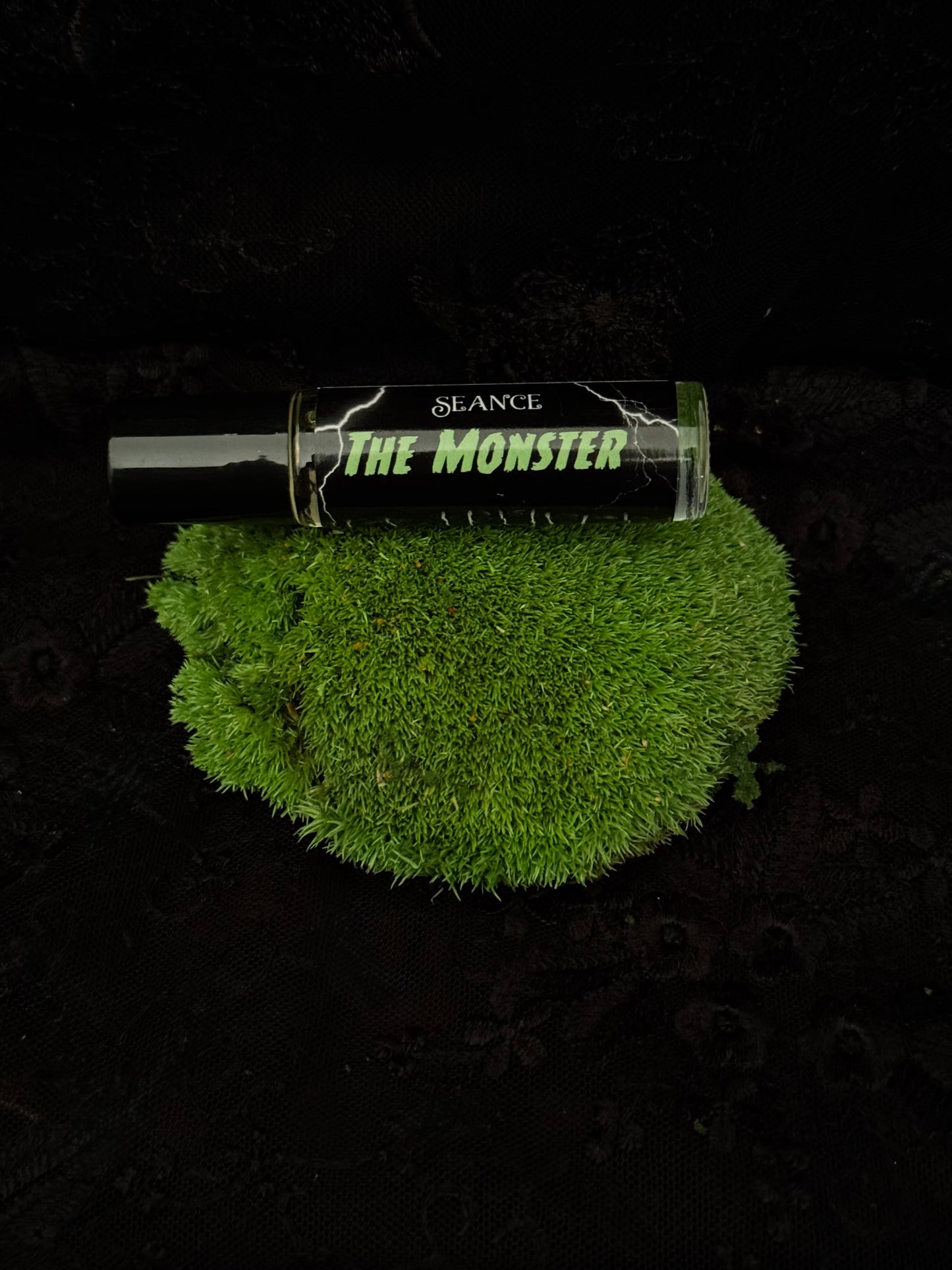 The Monster (rain & clove)