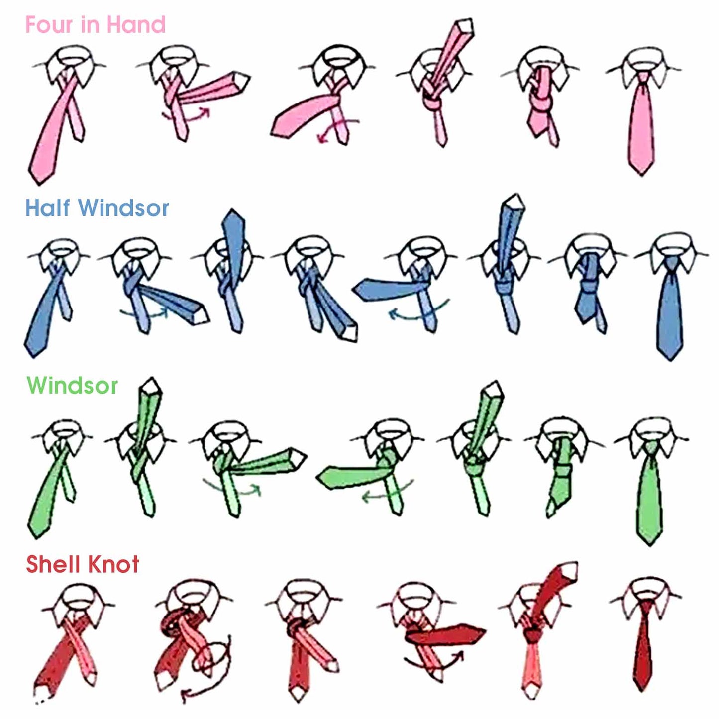 Cathedral Tie (PRE ORDER)