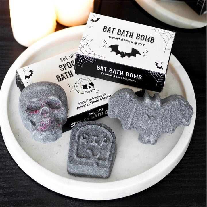 Morbid Bath Bomb Gift Set