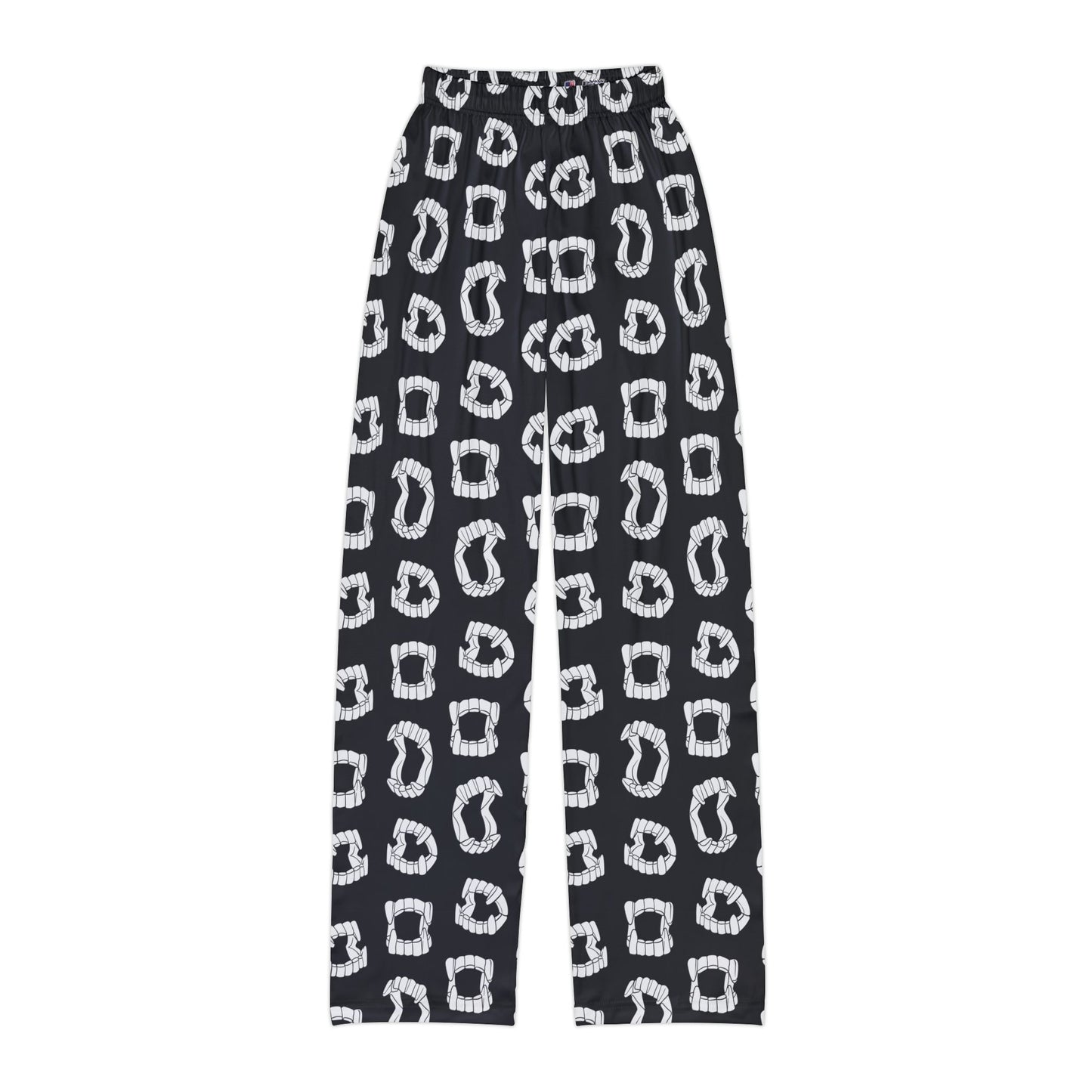 Vampire Teeth PJ Pants (Kids)
