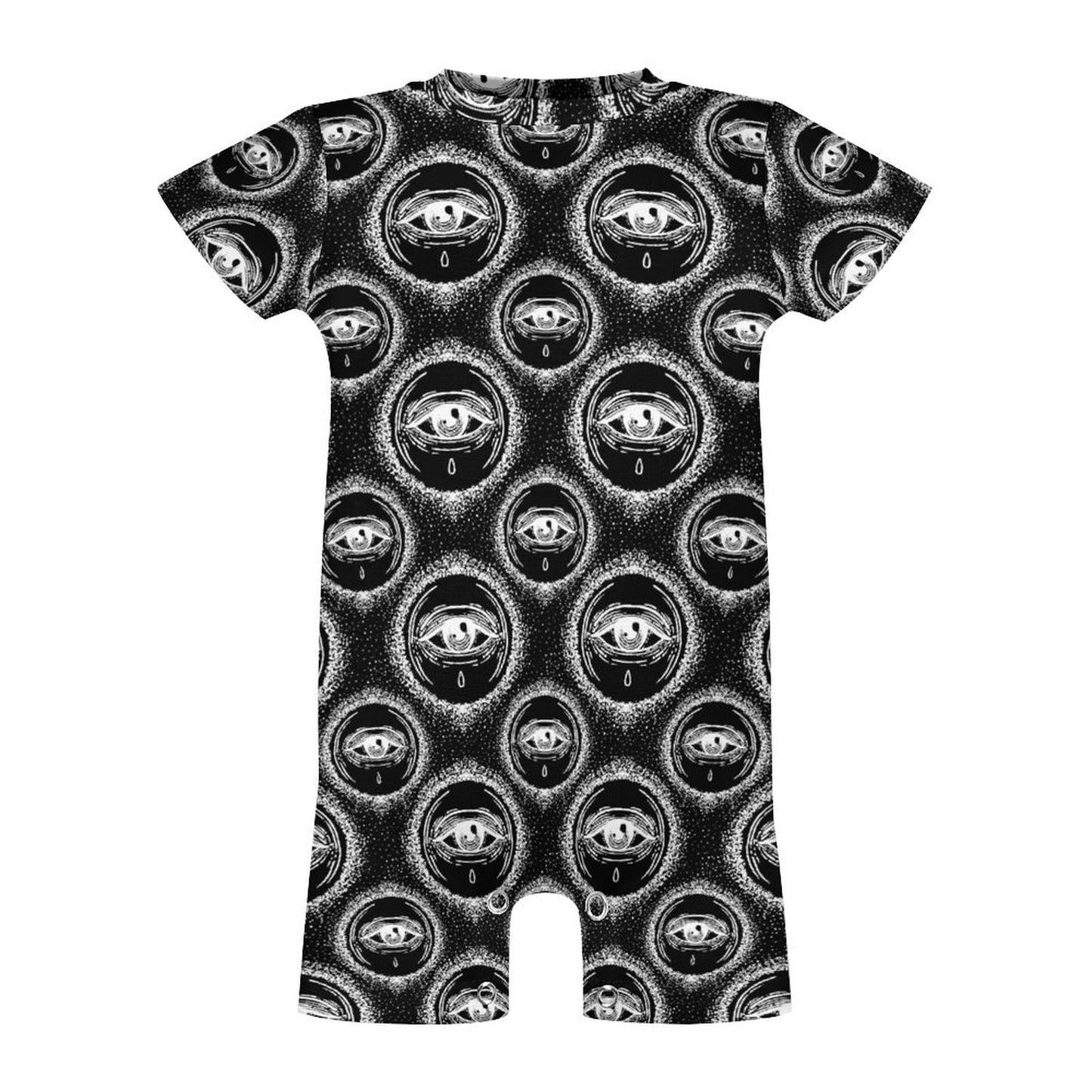 It'll End in Tears Romper (Babies/Toddlers) - PRE ORDER