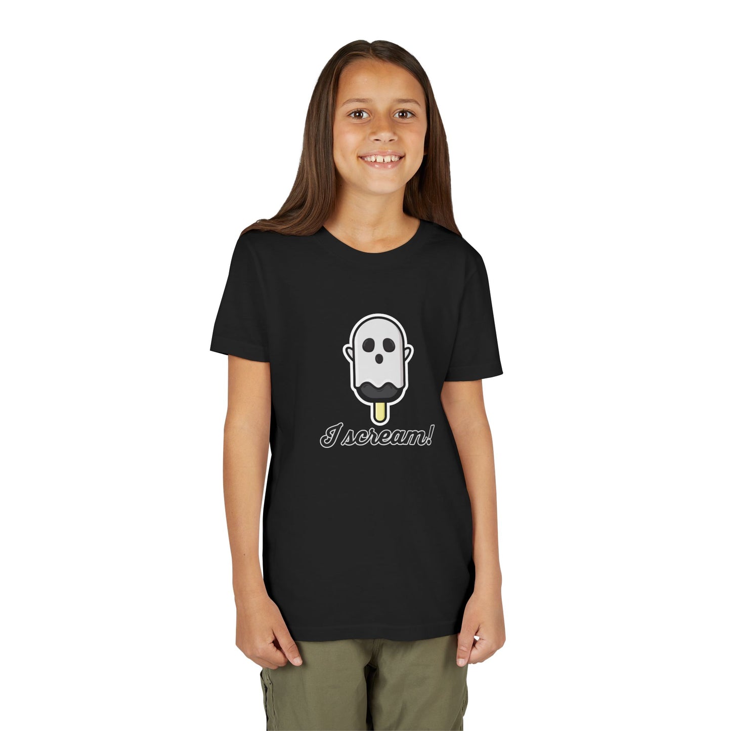 I Scream T-Shirt (Youth)