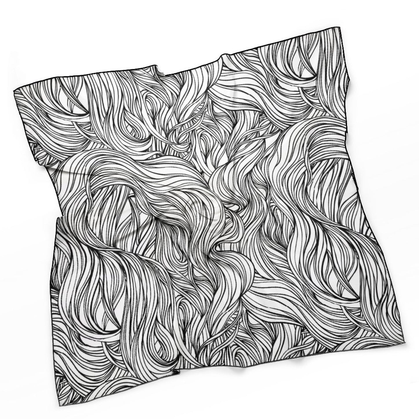 Tresses Scarf - PRE ORDER
