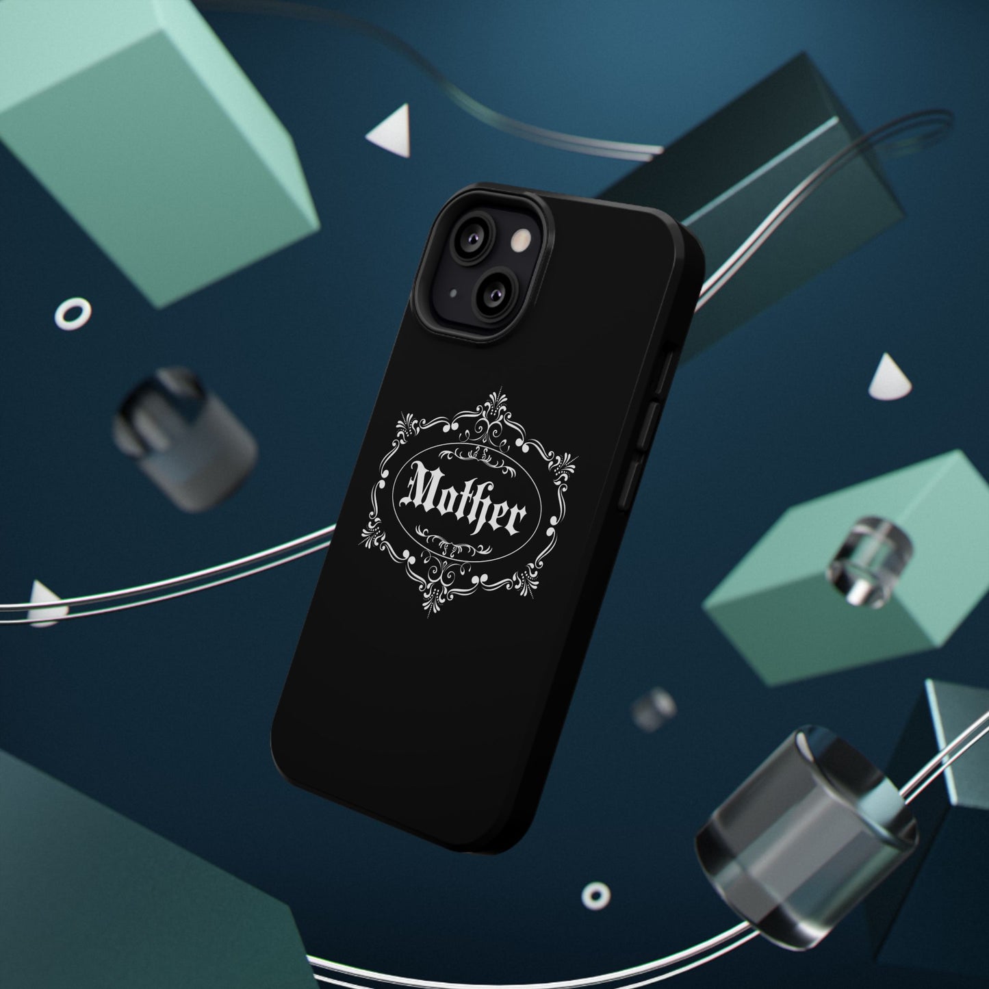 Victoriana Mother Phone Case (Many Models Available)