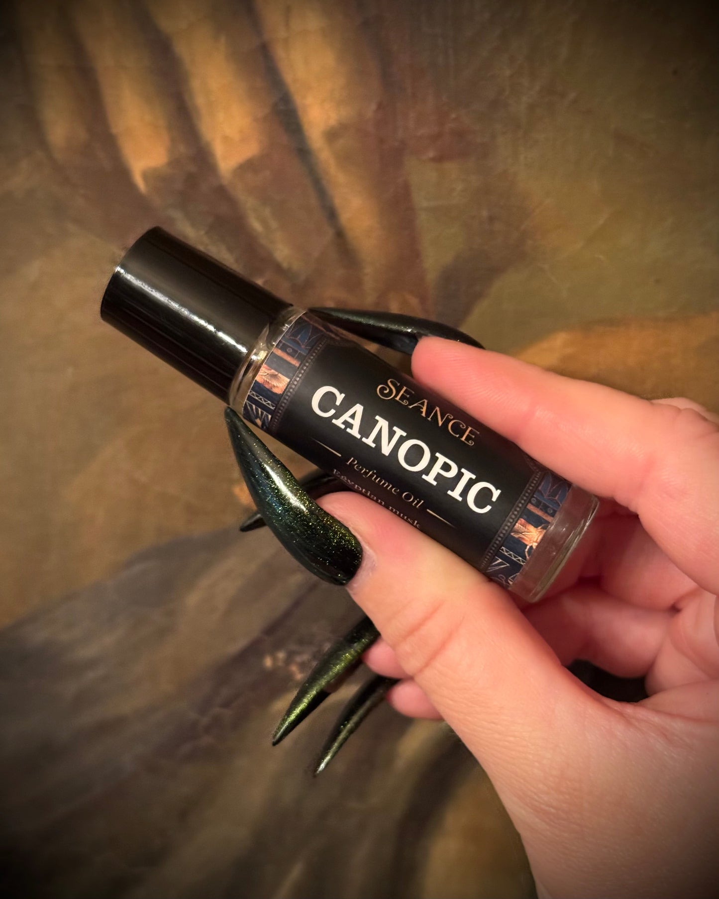 Canopic (soft musk)