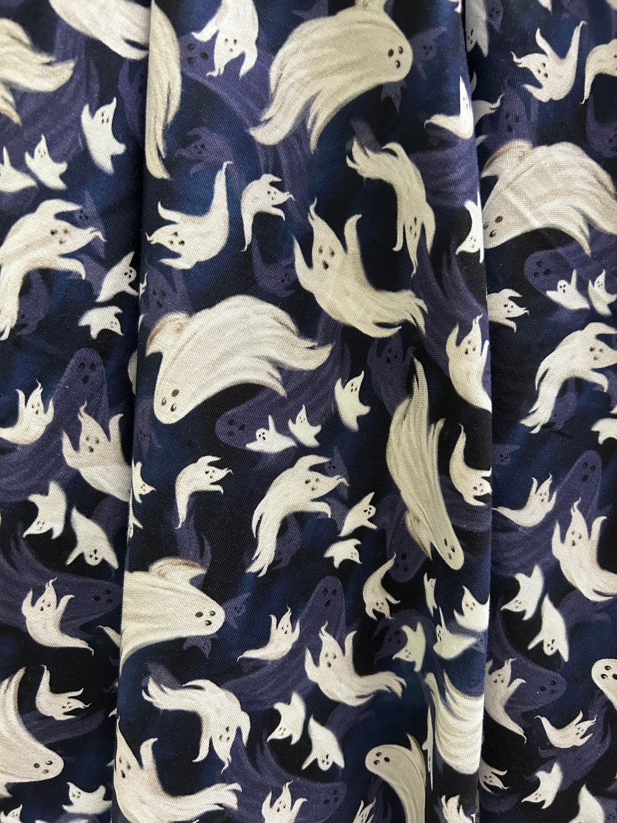 Flying Ghosts Doris Skirt